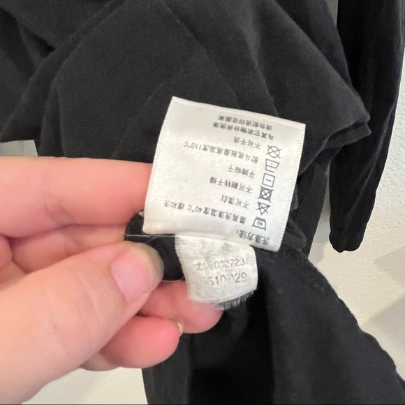 T Vancl size large Steve Jobs memorial long sleeve shirt - Picture 3 of 6